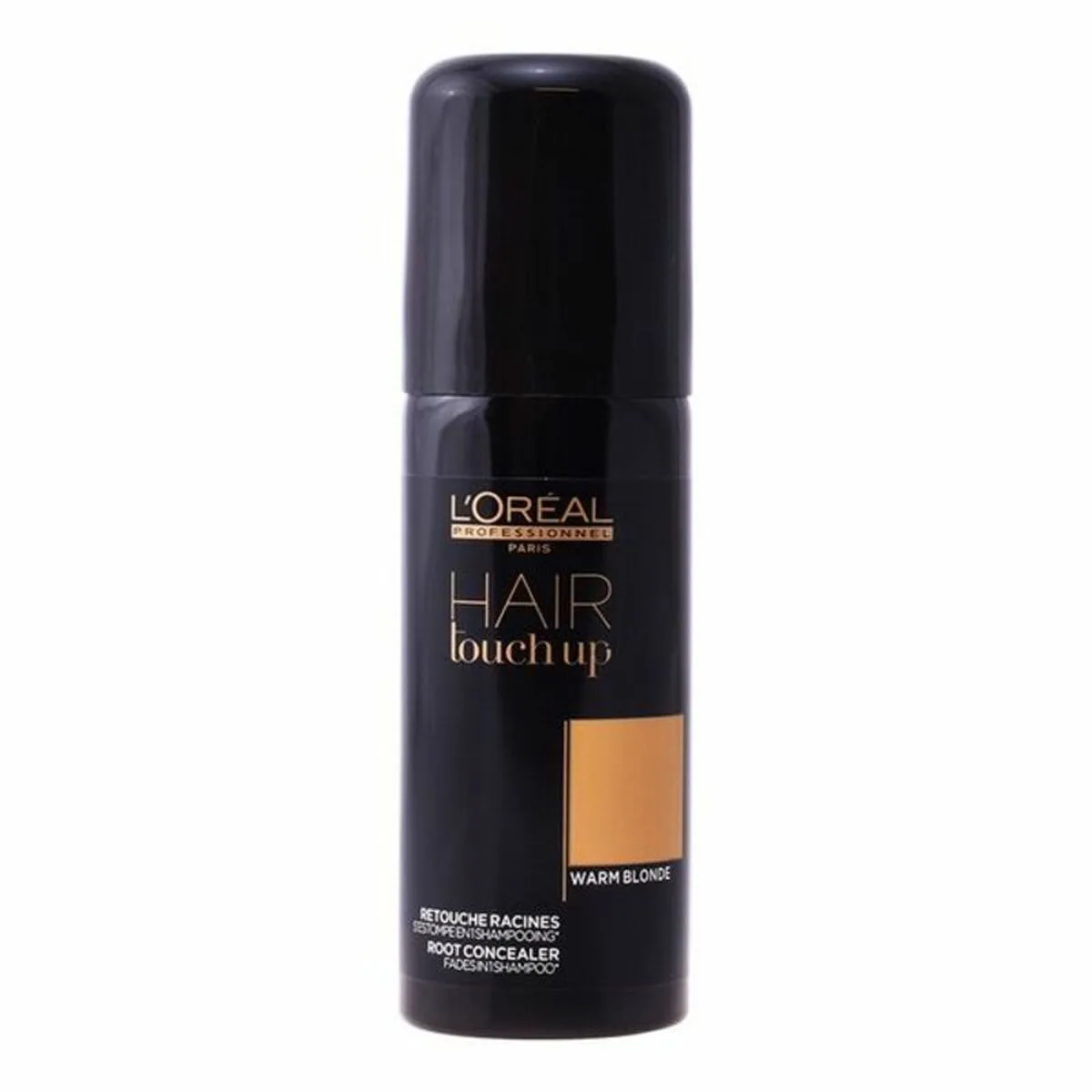 Spray correcteur de racines temporaire hair touch up l oreal professionnel paris e20292 75 ml 75 ml s055241596. Chez Diaytar, nous fusionnons l'utile à l'agréable avec une gamme complète de produits soigneusement choisis pour leur design et leur fonctionnalité