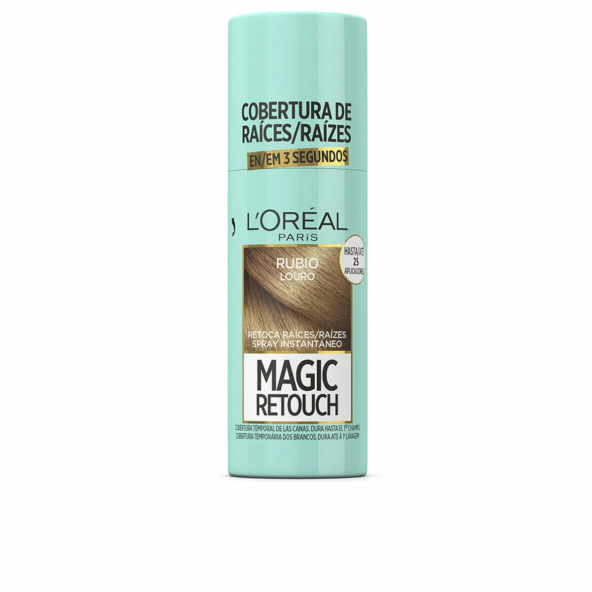 Spray correcteur de racines temporaire l oreal paris magic retouch blond 75 ml s0512040493. Chez Diaytar, la tendance n'est pas qu'une question d'apparence, c'est une question de fonctionnalité et d'innovation