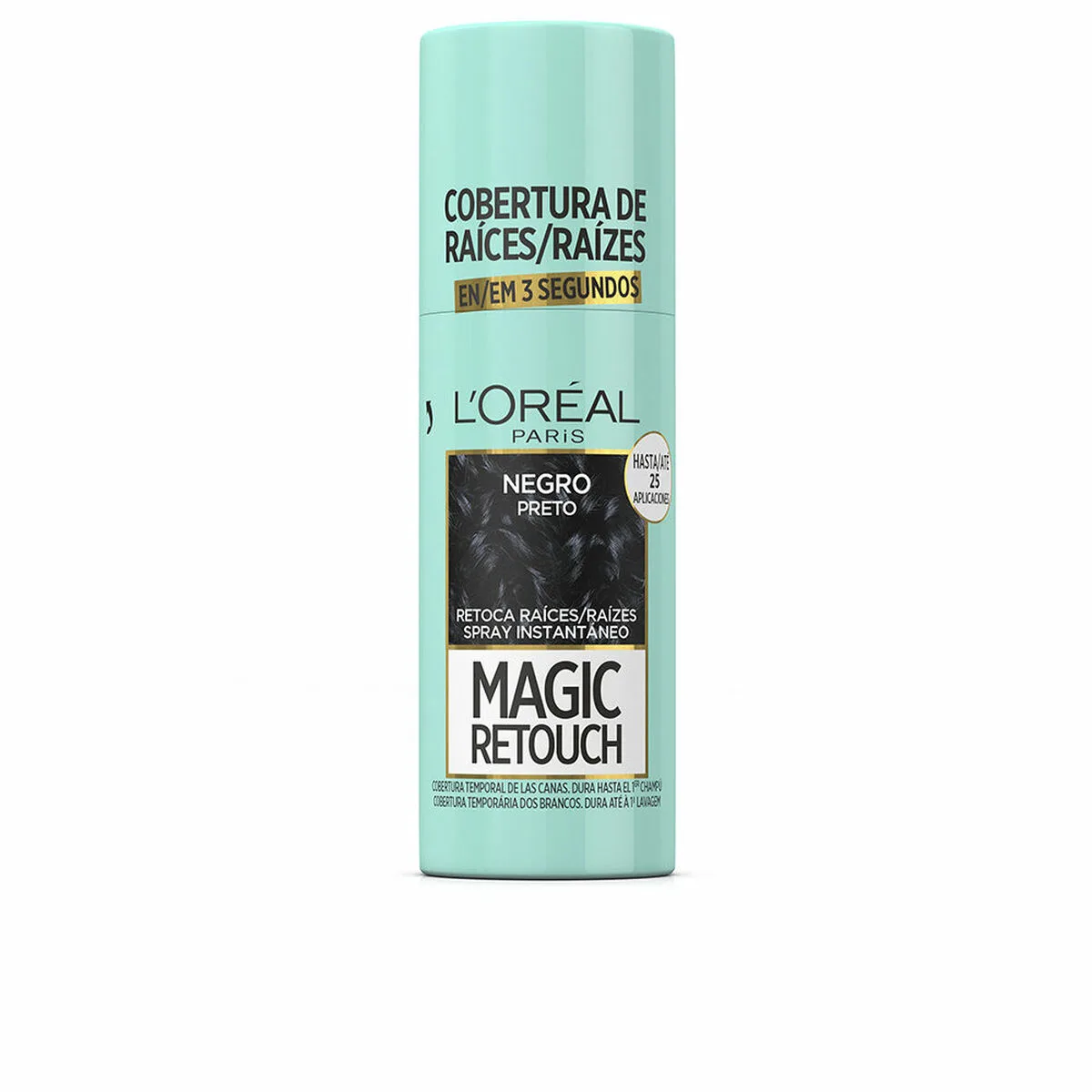Spray correcteur de racines temporaire l oreal paris magic retouch noir 75 ml s0512040193. Diaytar ou l'éloge de la diversité : un catalogue riche et varié où chacun trouve son bonheur, quel que soit son style