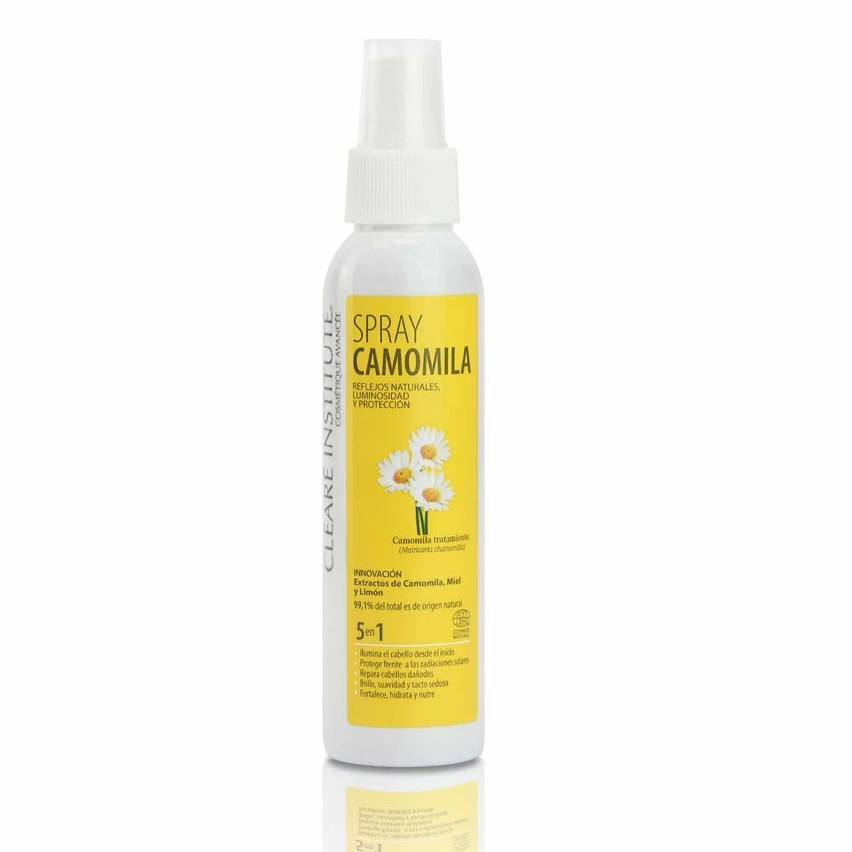 Spray de coiffage cleare institute camomila 5 en 1 camomille 125 ml s0510669429. Diaytar, une destination où l'on vient pour un produit précis et où l'on reste pour l'étendue et la qualité de l'offre