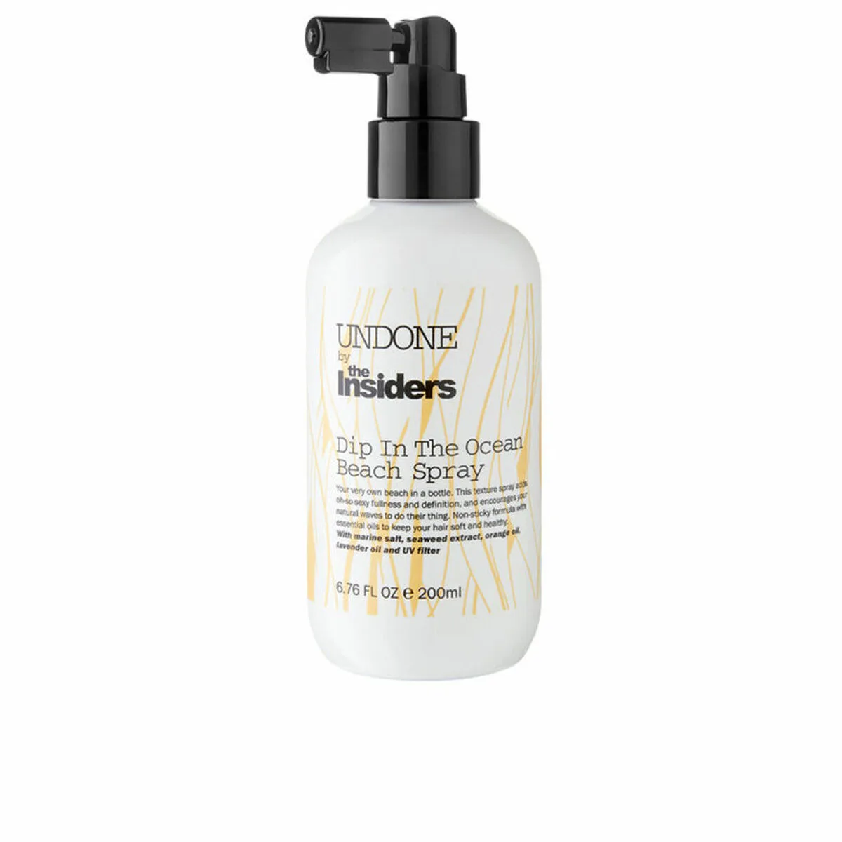 Spray de coiffage the insiders undone eau salee 200 ml s0510998148. Osez l'expérience Diaytar et découvrez comment des produits bien choisis peuvent éléver votre qualité de vie.