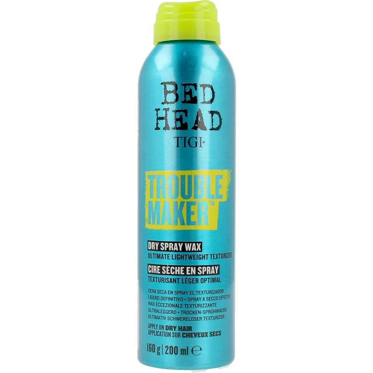 Spray de coiffage tigi 140740 cire 200 ml s059408179. Soyez à la pointe de la tendance et de la technologie avec Diaytar, votre partenaire pour un shopping généraliste avisé