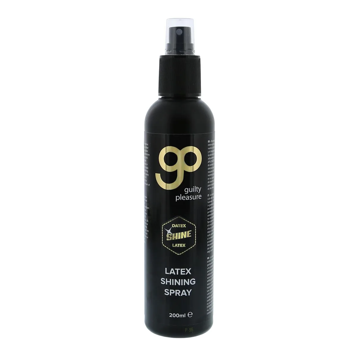 Spray de finition brillant guilty pleasure 200 ml s940098341. La mode selon Diaytar : audacieuse, accessible et toujours dans l'air du temps.