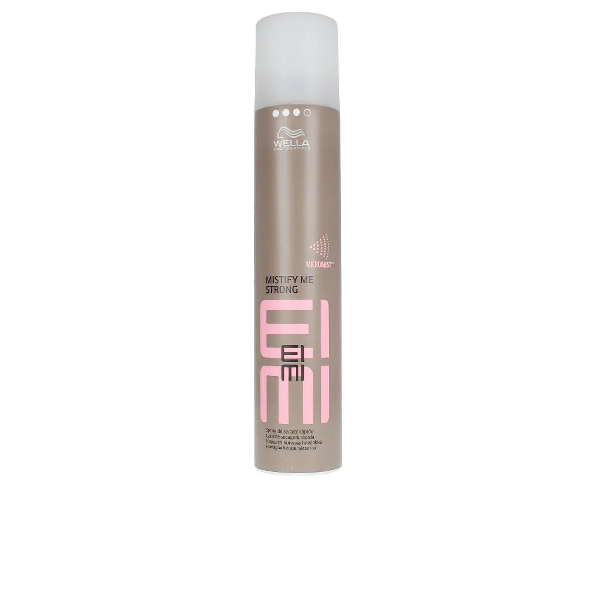 Spray de fixation forte eimi wella s056869484. Votre vie, simplifiée et stylisée par Diaytar et sa collection de produits essentiels et innovants