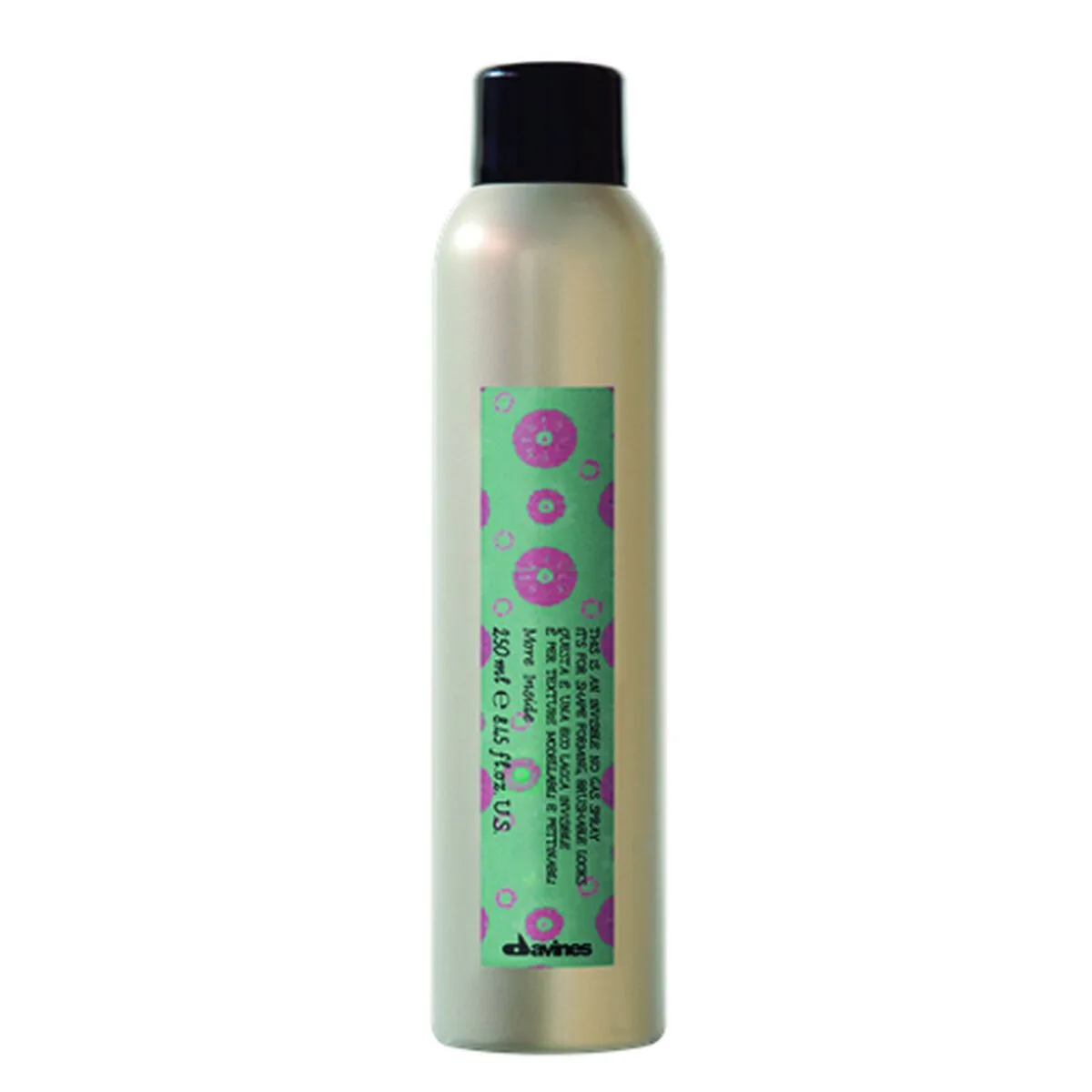 Spray de tenue moyenne davines mi invisible no gas spray 250 ml m010665232. Diaytar ne stocke pas des produits, il collectionne des pièces uniques pour enrichir votre quotidien.