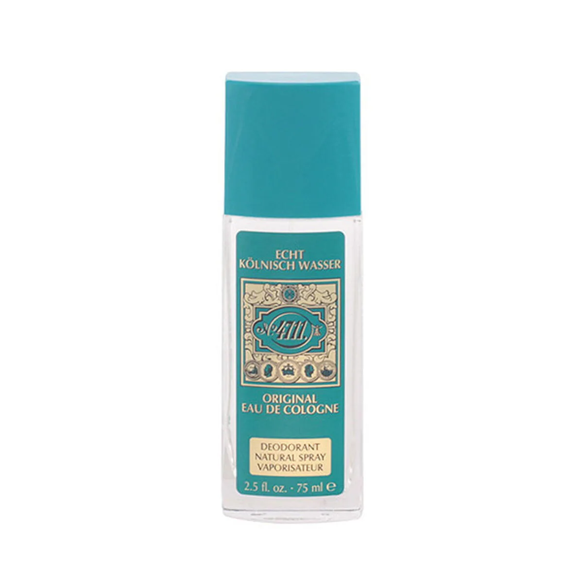Spray deodorant 4711 s054970812. Rejoignez la communauté Diaytar et vivez une expérience shopping unique.