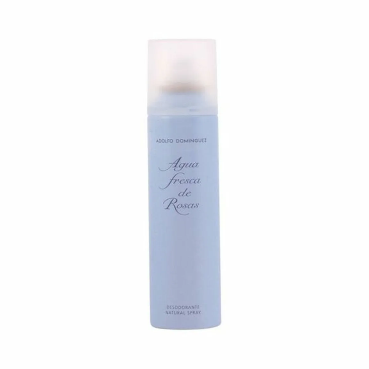 Spray deodorant agua fresca de rosas adolfo dominguez 8410190609662 150 ml s450011380. Notre credo ? L'excellence accessible. Diaytar rend le premium attainable dans chaque catégorie de produits.