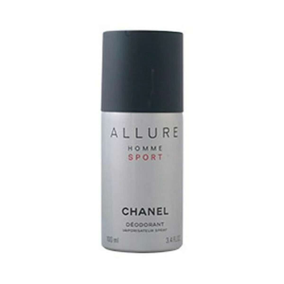 Spray deodorant allure homme sport chanel 153628 100 ml 100 ml s054309736. Diaytar révolutionne votre façon de faire du shopping en ligne !