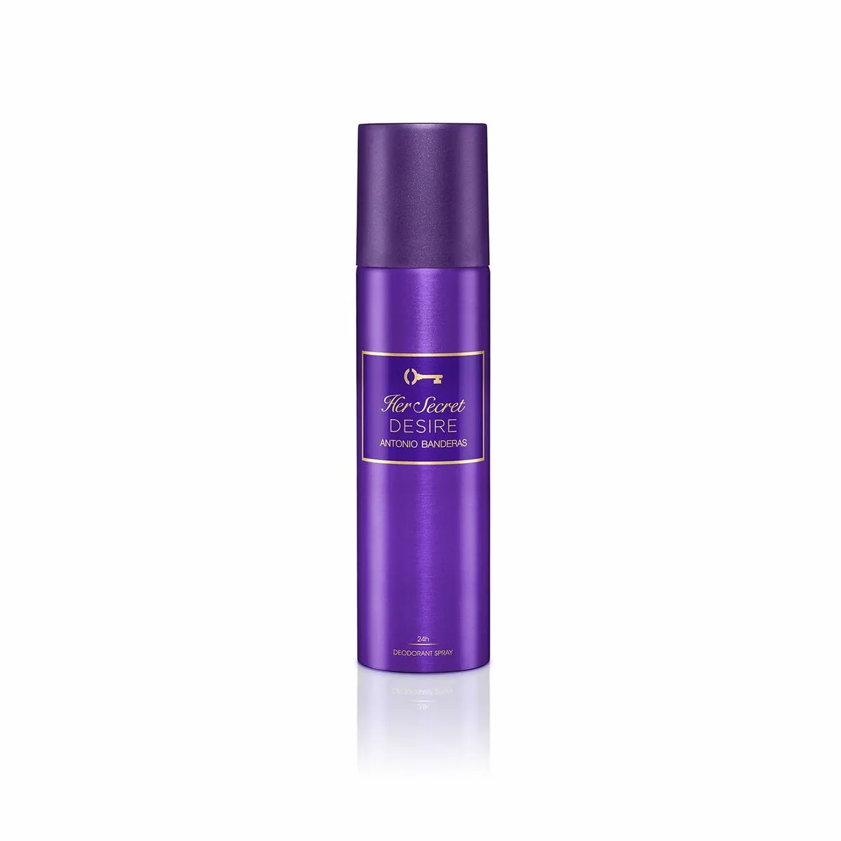 Spray deodorant antonio banderas her secret desire 150 ml m012020880. Diaytar s'adresse à tous ceux qui considèrent que le choix d'un produit, même basique, est une expression de leur personnalité