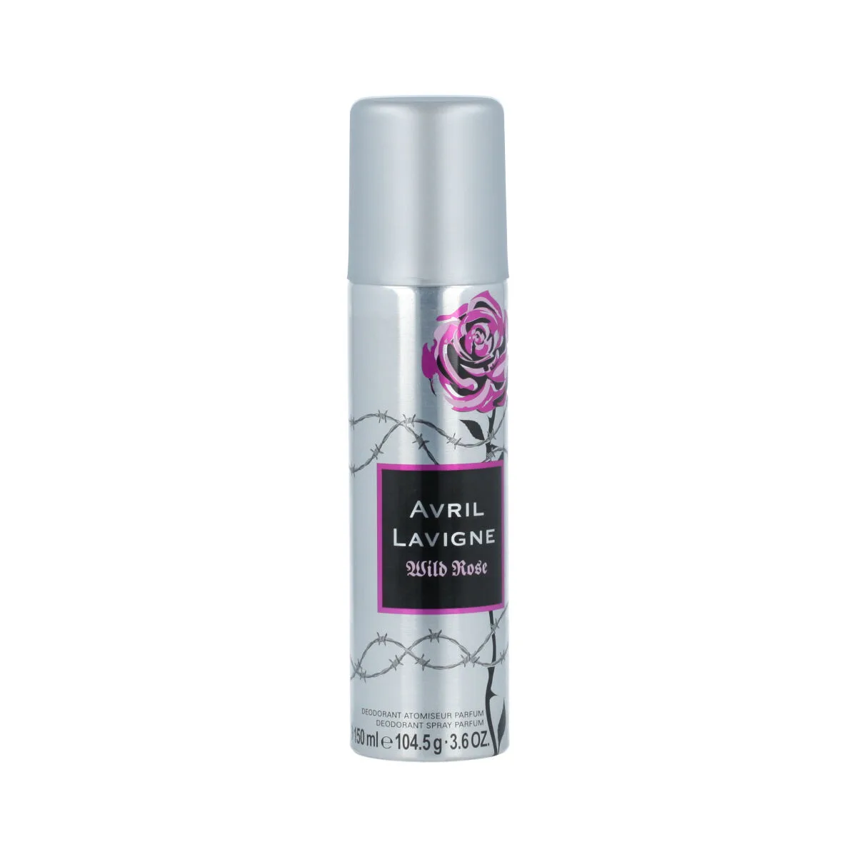 Spray deodorant avril lavigne wild rose 150 ml s830065554. Diaytar, c'est la vitrine ultime des produits qui comptent vraiment, ceux qui simplifient et embellissent existant.