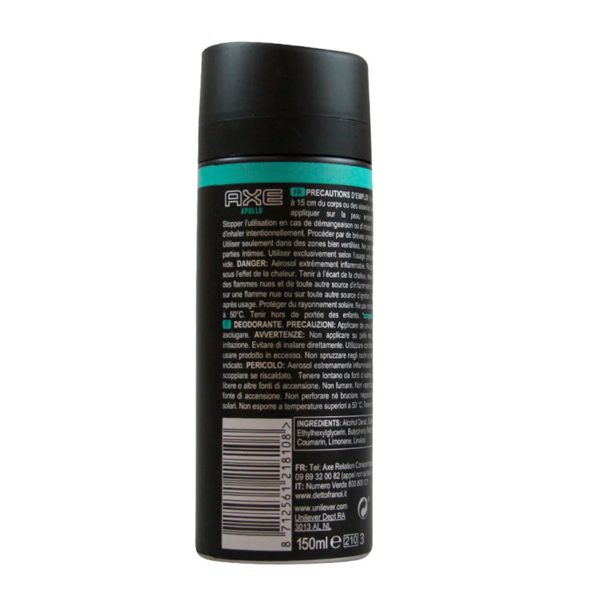 Spray deodorant axe s792651840. L'aventure Diaytar, c'est celle d'une équipe passionnée qui déniche pour vous les perles rares du marché généraliste