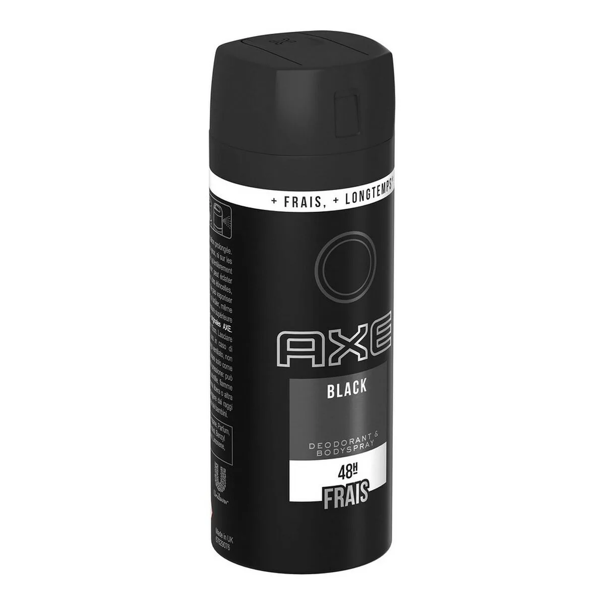 Spray deodorant axe black 150 ml s0511135531. Diaytar a été imaginé pour les acheteurs avisés qui recherchent autant la performance que le design dans leurs produits