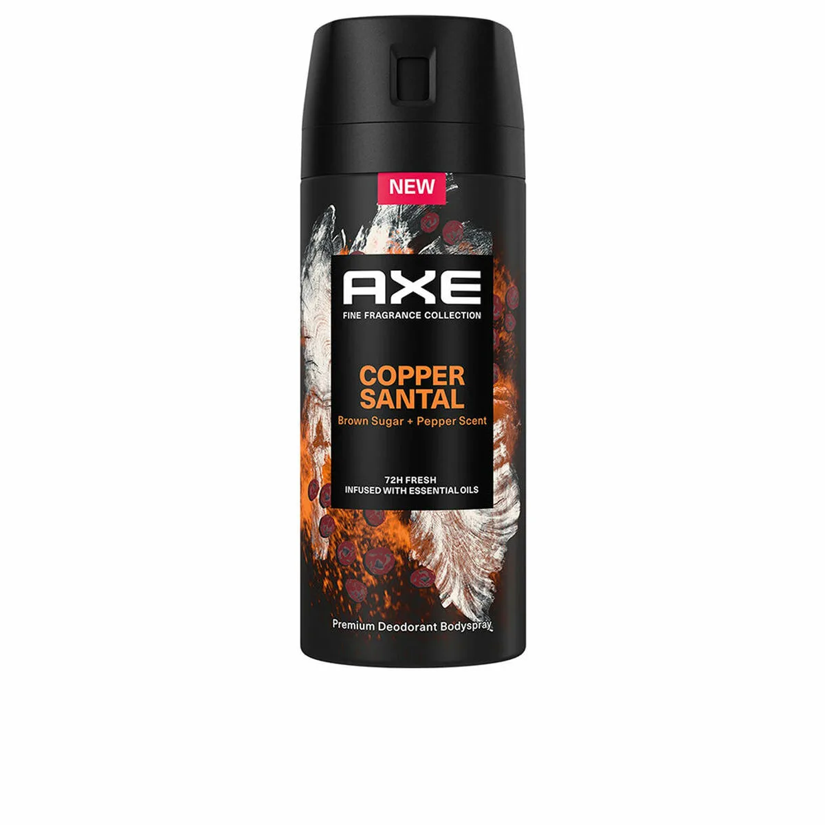 Spray deodorant axe copper santal 150 ml s0511718556. Bienvenue dans l'écosystème Diaytar, où chaque produit a été pensé pour s'intégrer parfaitement dans votre vie moderne