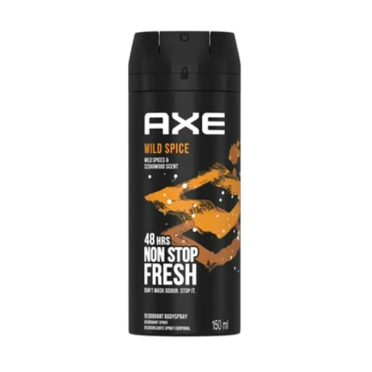 Spray deodorant axe wild spice 150 ml s830067096. Avec Diaytar, faites le plein d'idées et de produits ingénieux pour toutes les pièces de votre maison et tous les aspects de votre vie