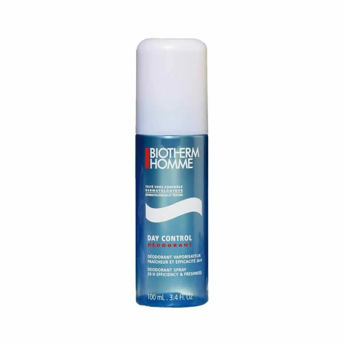 Spray deodorant biotherm homme day control 100 ml s451207593. Tendance, confort et qualité : la trilogie gagnante de Diaytar Mode.