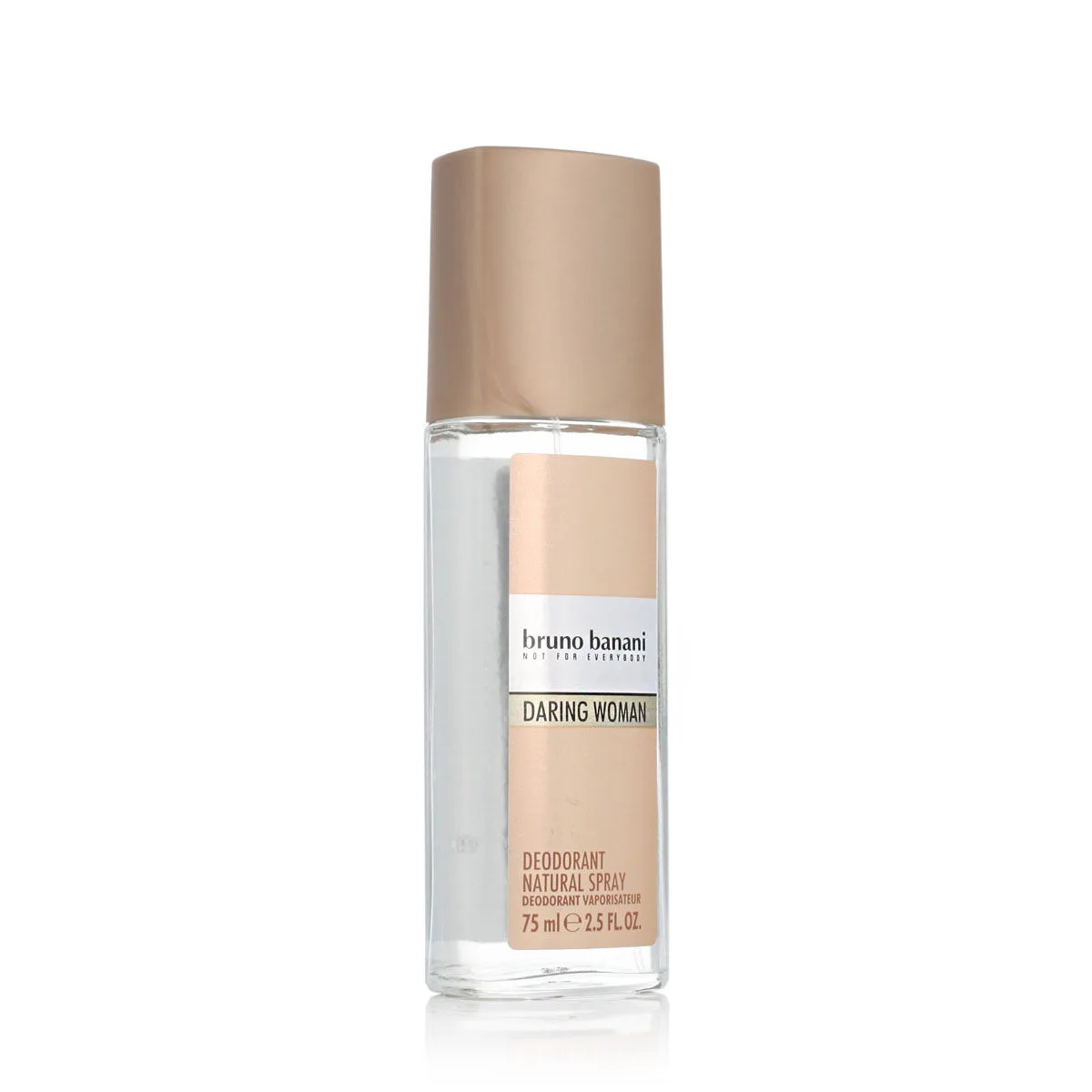 Spray deodorant bruno banani daring woman daring woman 75 ml s830090298. L'aventure Diaytar est une quête permanente de sens et d'esthétisme à travers des produits soigneusement pensés.