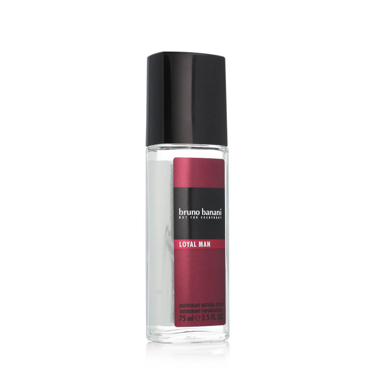 Spray deodorant bruno banani loyal man loyal man 75 ml s830090915. Votre boutique de confiance Diaytar vous accompagne dans tous vos projets.