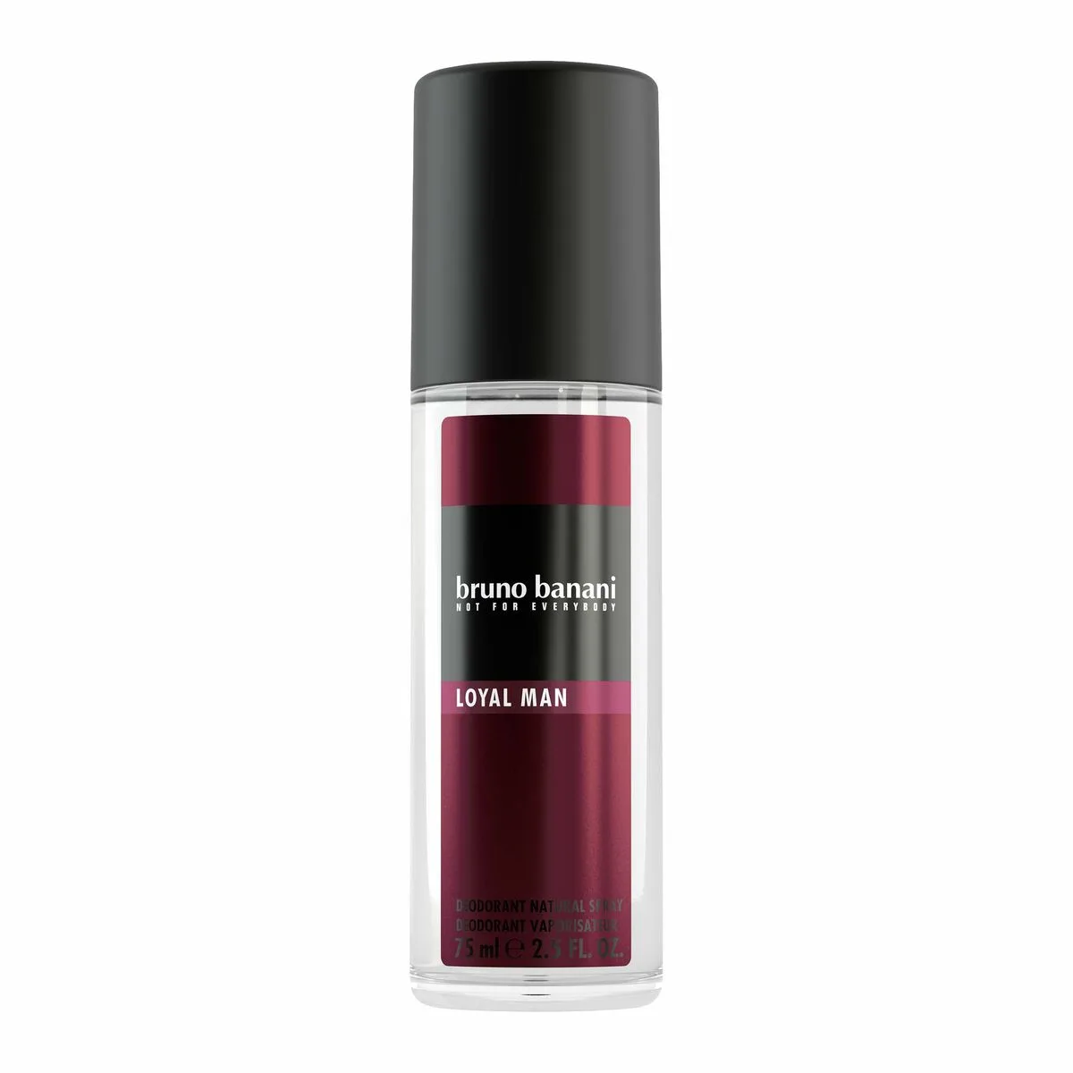 Spray deodorant bruno banani loyal man loyal man 75 ml s830090924. Plongez dans l'univers Diaytar, votre référence pour des produits du quotidien, high-tech et déco, tous porteurs de tendances