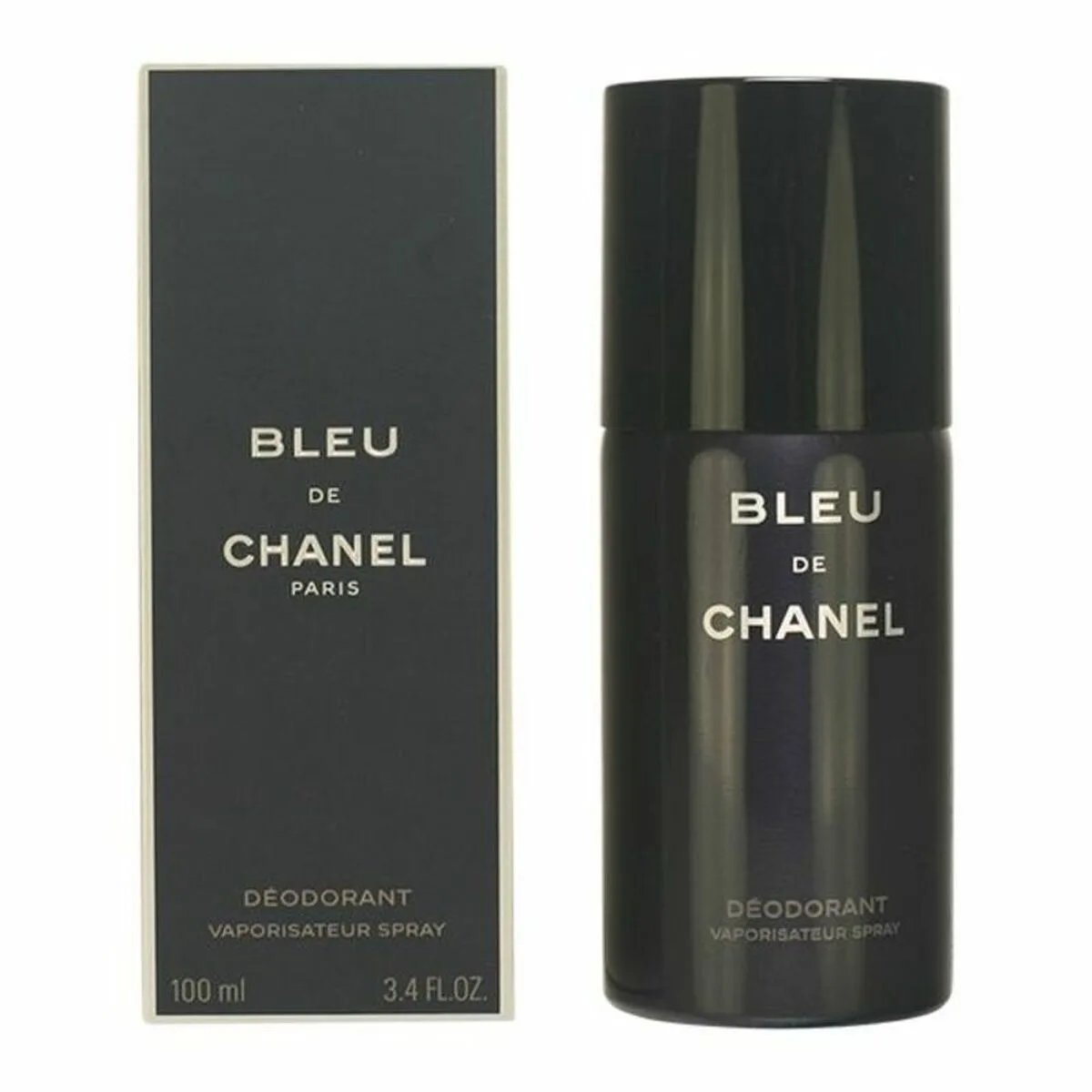 Spray deodorant chanel bleu 100 ml m011664490. Style et élégance se conjuguent parfaitement dans notre rayon mode Diaytar.