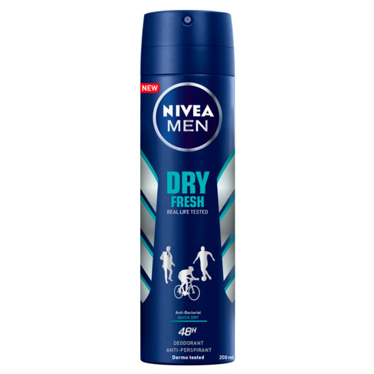 Spray deodorant dry fresh nivea 200 ml s056371761. Bienvenue dans le cercle très sélect des acheteurs inspirés. Diaytar révèle les produits qui définiront demain.