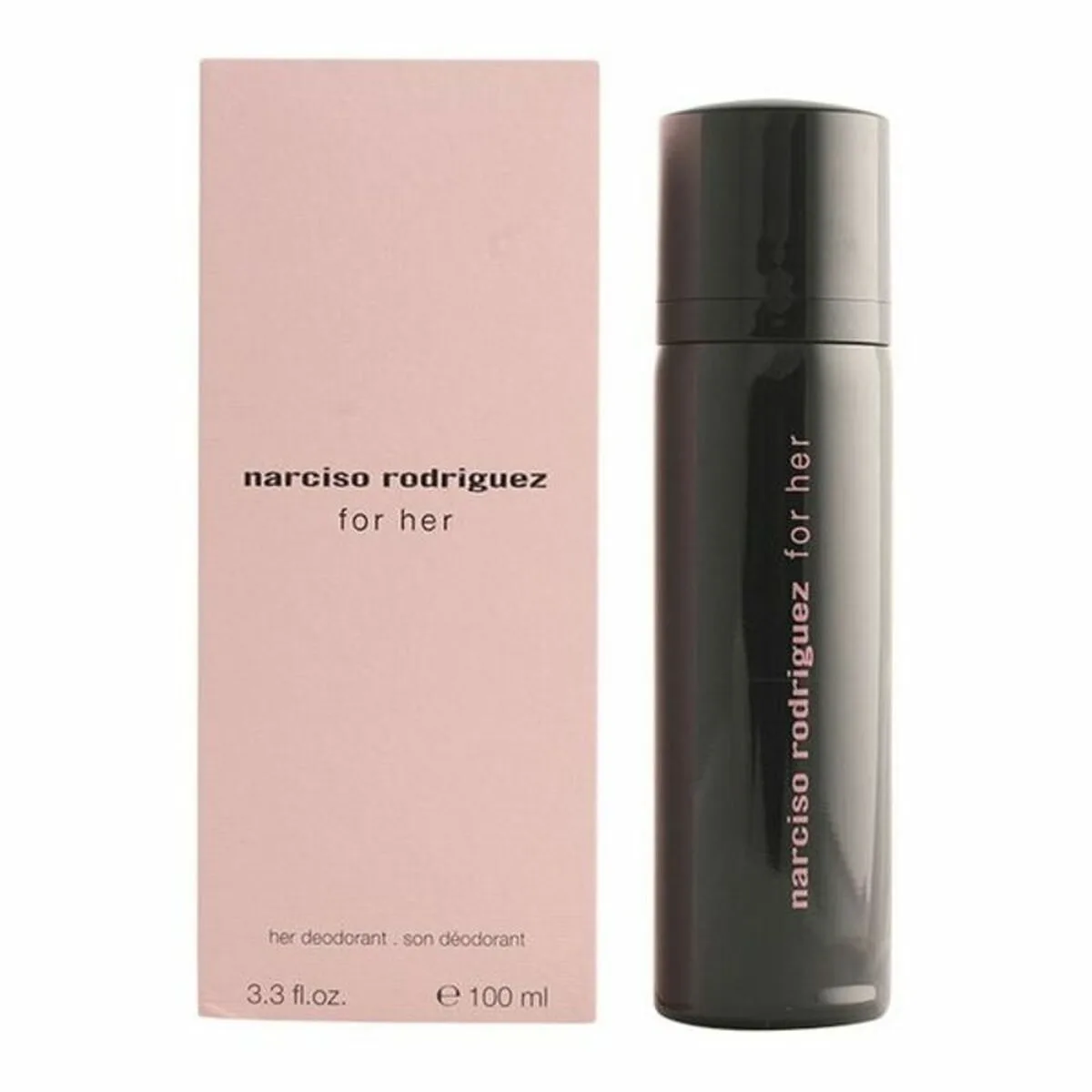 Spray deodorant for her narciso rodriguez 100 ml s054894738. C'est officiel : Diaytar devient votre nouvelle addiction shopping. Des produits si bons, vous ne voudrez plus vous arrêter.