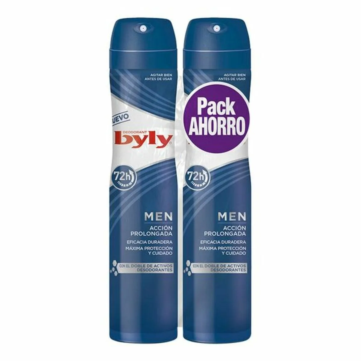 Spray deodorant for men byly 2 uds s055400440. Diaytar, c'est le résultat de years of market research condensé en une seule plateforme intuitive et généreuse.