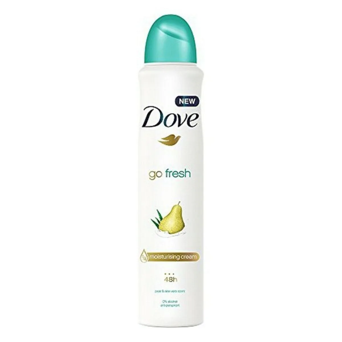 Spray deodorant go fresh pear aloe dove 250 ml s056944041. Diaytar, c'est la preuve que le génie réside dans les détails. Chaque produit a été scruté, pesé, et approuvé.