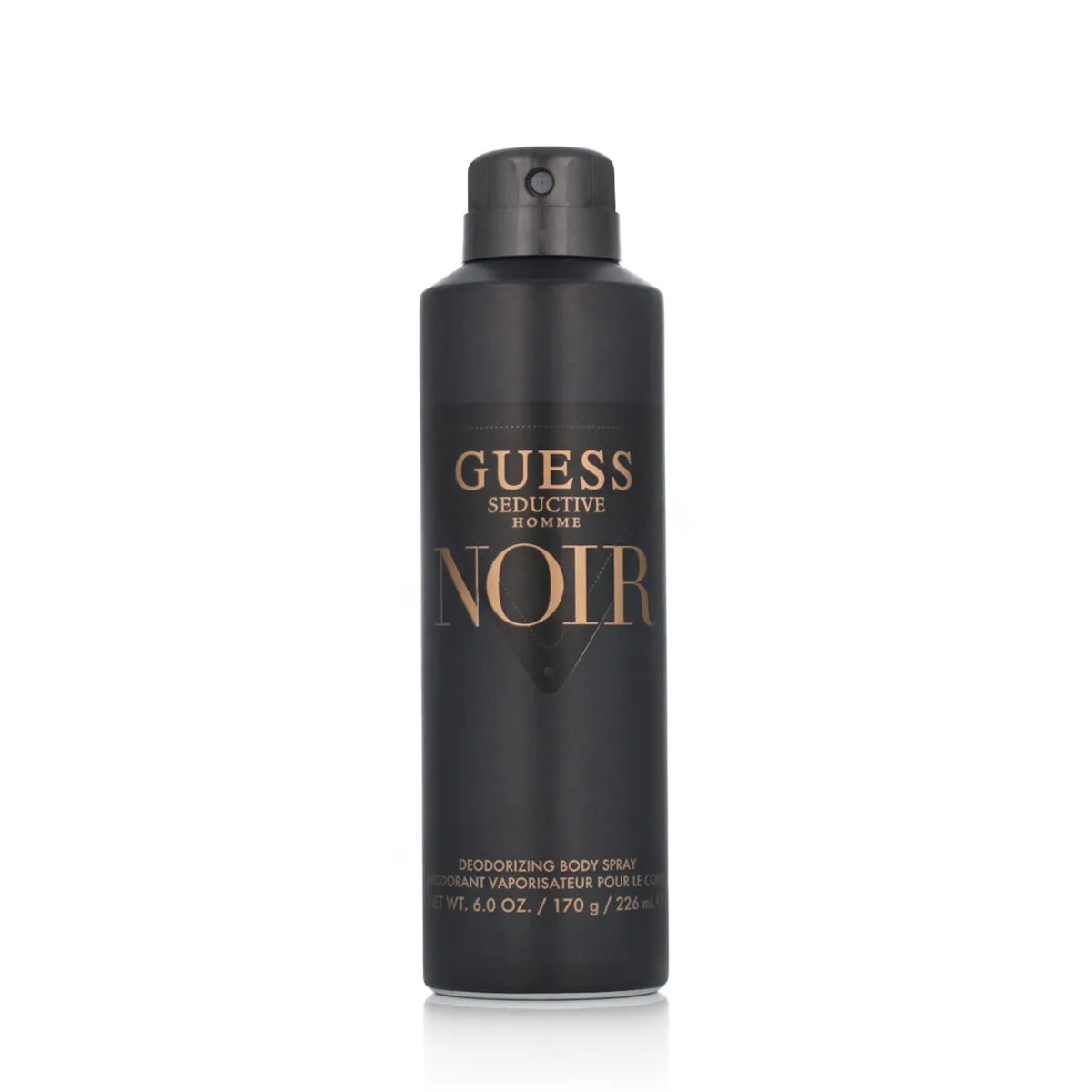 Spray deodorant guess seductive noir homme 226 ml s830773185. Diaytar a fait de la variété son arme secrète : une offre généraliste si vaste que vous y trouverez forcément l'inimaginable