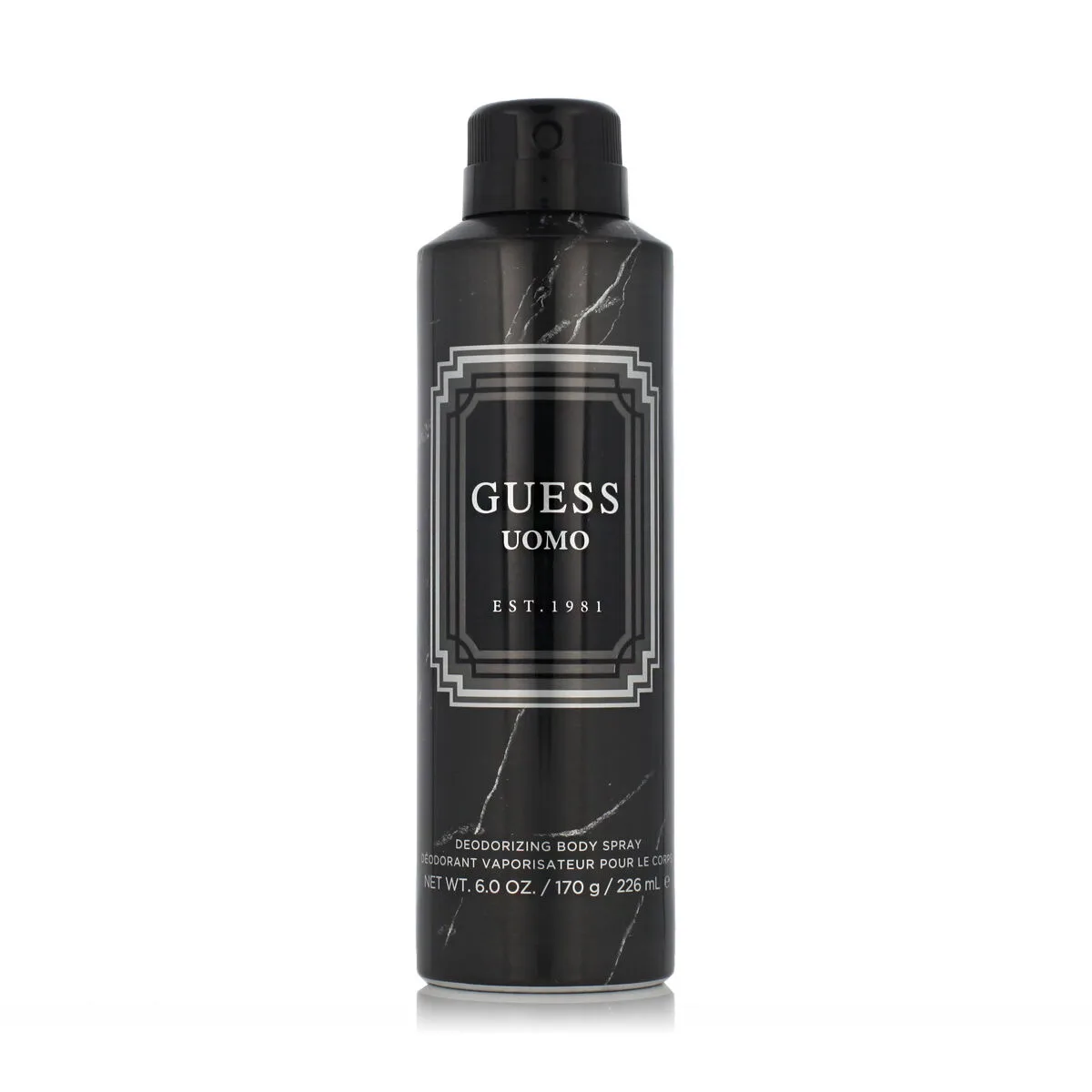 Spray deodorant guess uomo 226 ml s831549437. Style et élégance se conjuguent parfaitement dans notre rayon mode Diaytar.