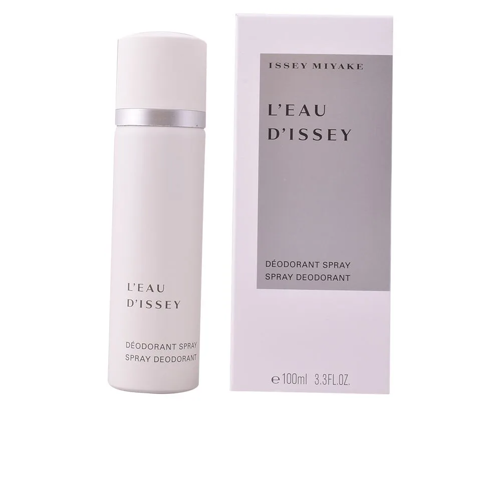 Spray deodorant l eau d issey issey miyake eau issey 100 ml 100 ml s054810914. Diaytar s'adapte à vos besoins avec une gamme complète et variée.