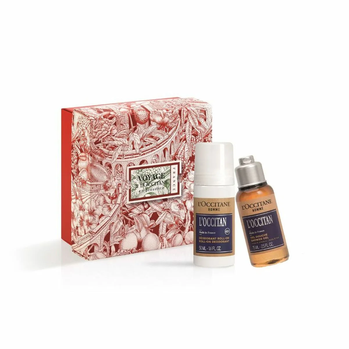 Spray deodorant l occitane en provence hombre l occitane en provence 2 pieces s0512710822. Nous avons injecté tout notre savoir-faire dans Diaytar pour vous offrir une expérience shopping sans friction, tout en plaisir.