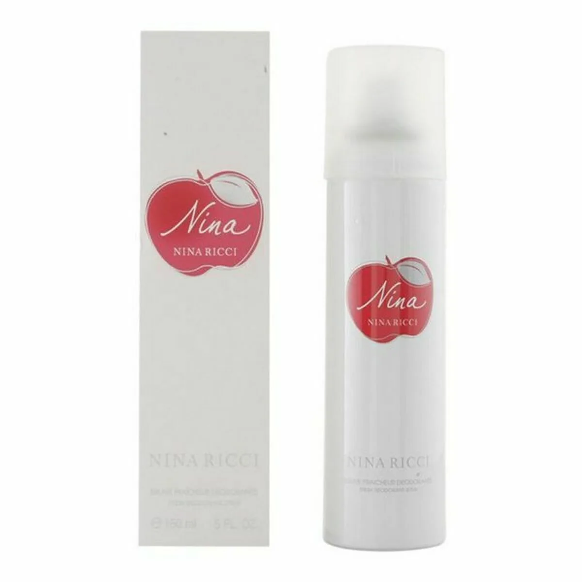 Spray deodorant nina ricci 178542 150 ml 150 ml s054897093. Diaytar, c'est l'alchimie parfaite entre la froide efficacité de la tech et la chaleur rassurante des produits de qualité.