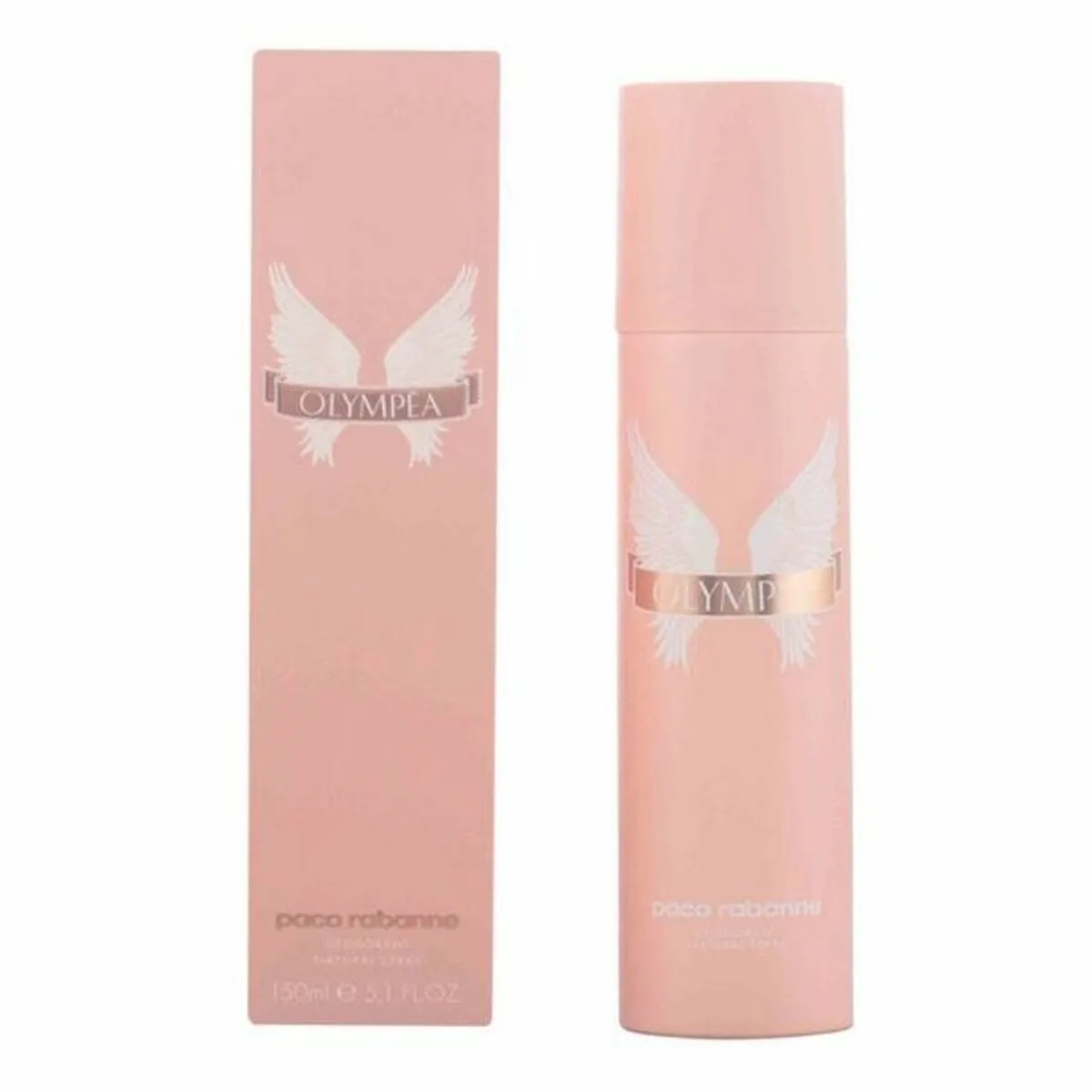 Spray deodorant olympea paco rabanne 150 ml s054903233. La recette Diaytar : un tiers de design, un tiers d'innovation, un tiers de fonctionnalité. Le tout saupoudré de tendance.