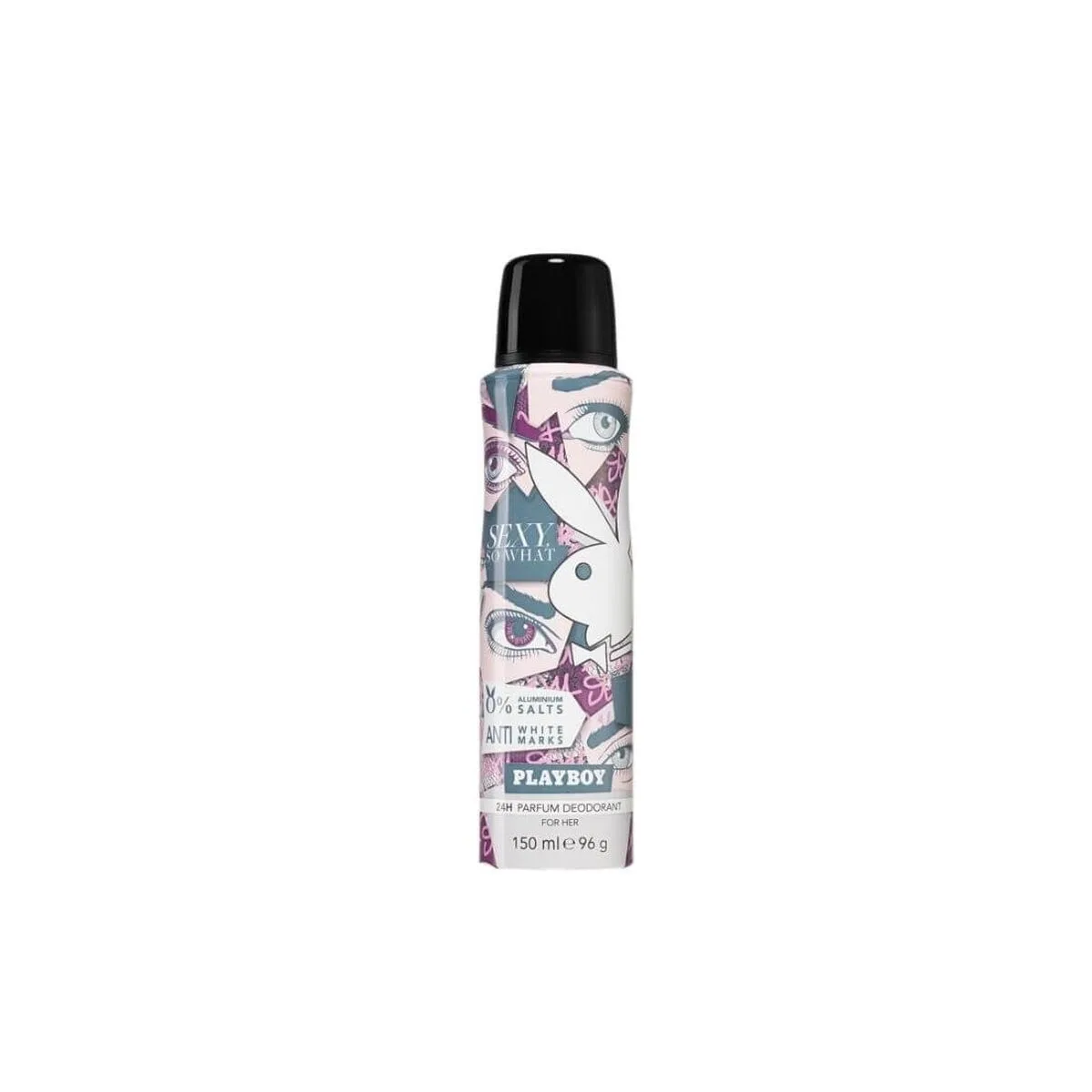 Spray deodorant playboy sexy so what m012319151. Chez Diaytar, nous ne vendons pas que des produits, nous proposons des solutions, du rêve et un peu de magie au quotidien