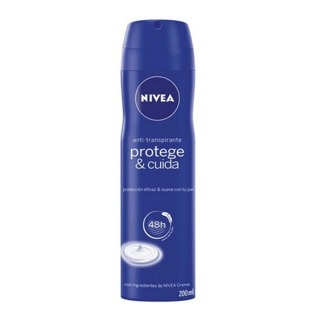 Spray deodorant protege cuida nivea 200 ml s054243093. L'aventure Diaytar commence ici : parcourez un catalogue généraliste unique où la surprise et la qualité sont au rendez-vous