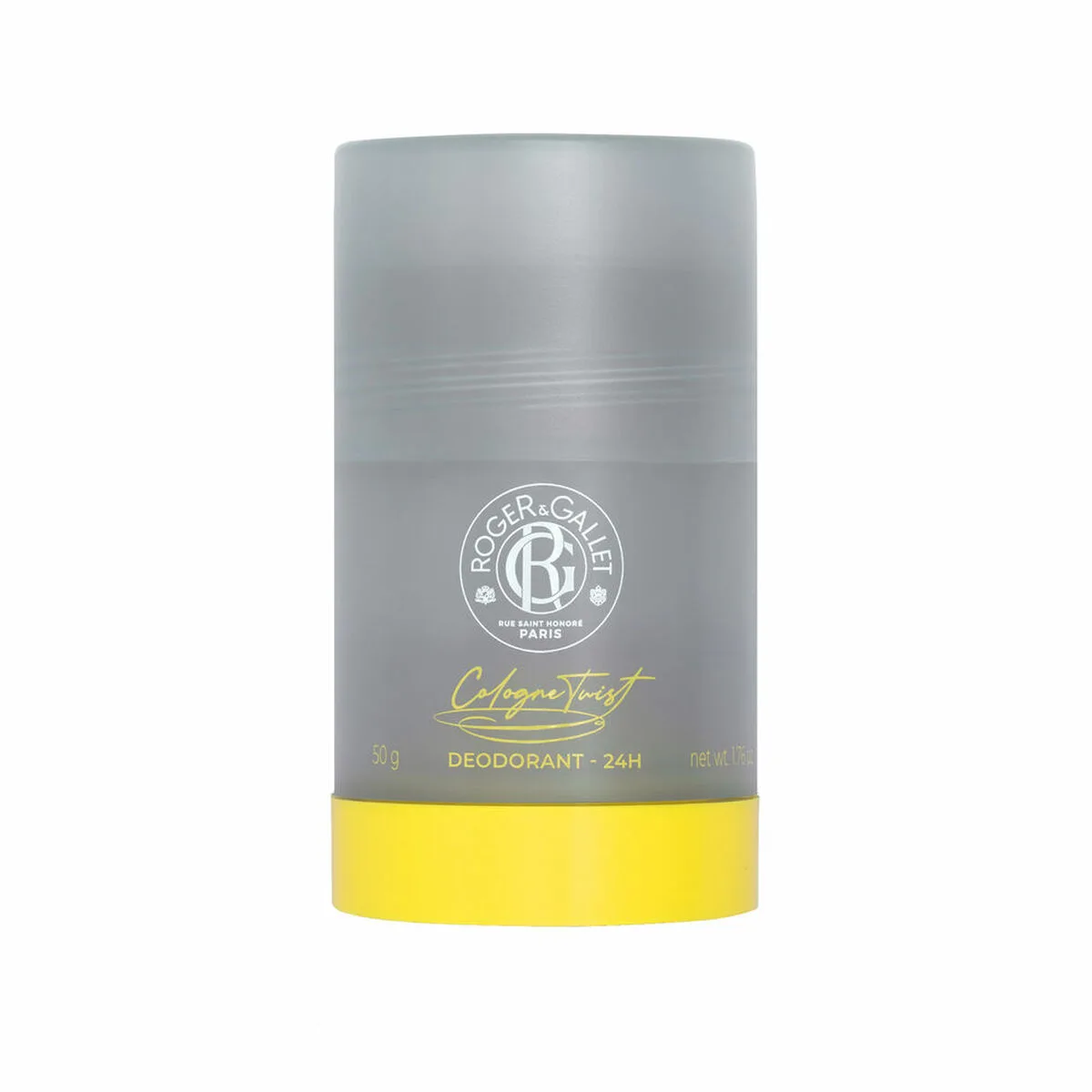 Spray deodorant roger gallet cologne twist 50 g s0512698831. Diaytar, une vision du shopping en ligne où chaque catégorie de produits, de la high-tech au généraliste, est traitée avec excellence