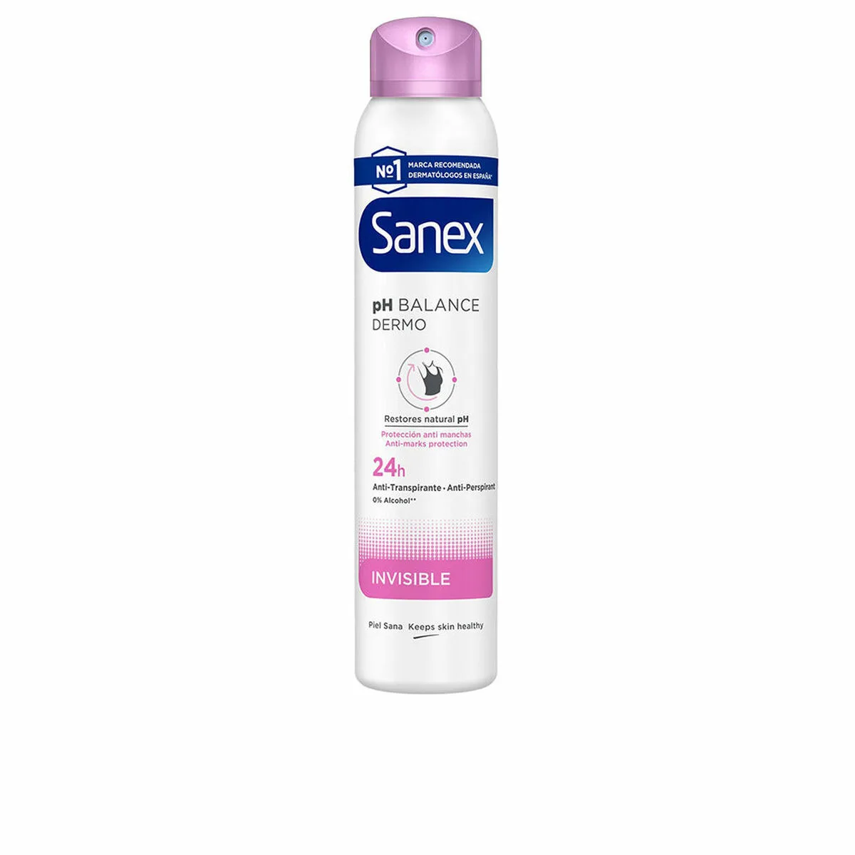 Spray deodorant sanex dermo invisible 200 ml s0511502293. Innovation, style et qualité : les trois piliers de l'expérience Diaytar.