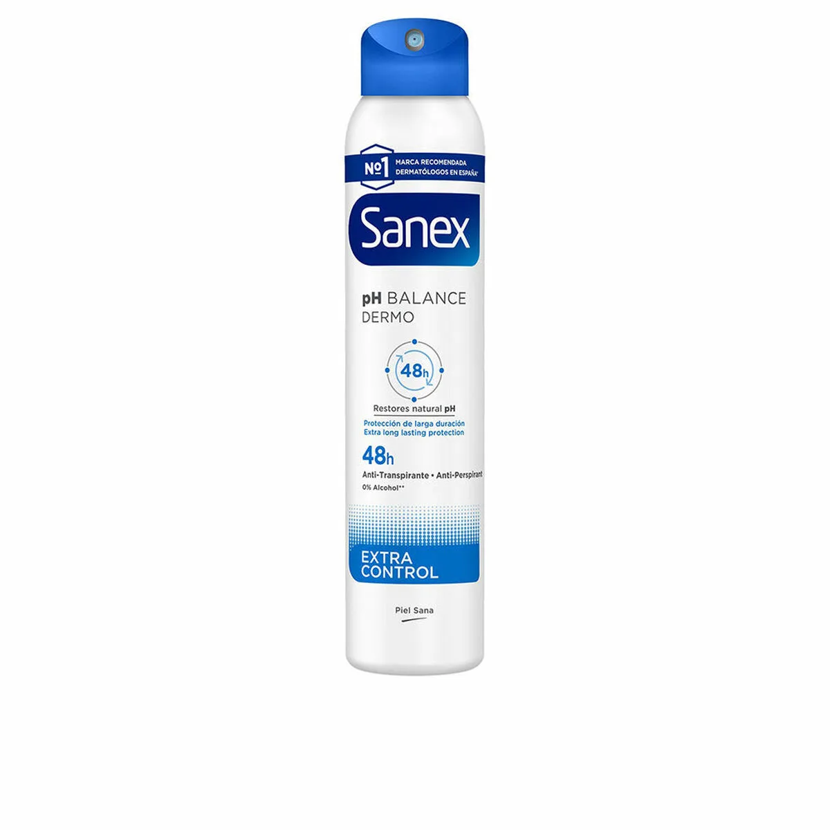 Spray deodorant sanex extra control 200 ml s0511502125. Diaytar, c'est l'art de la sérendipité appliqué au e-commerce : vous venez pour une chose, vous repartez avec l'objet de vos rêves.