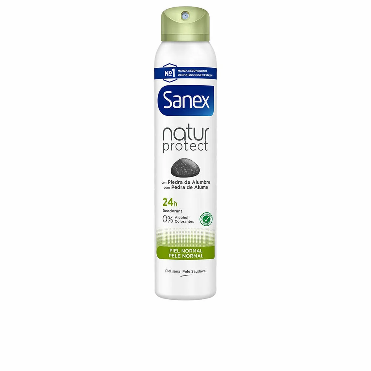 Spray deodorant sanex natur protect 200 ml s0511502426. Diaytar, c'est la convergence entre votre style unique et notre sélection infinie de produits qui lui correspondent.
