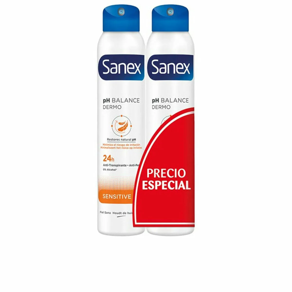 Spray deodorant sanex sensitive 2 unites 200 ml s0511874071. Chez Diaytar, nous sommes convaincus que le meilleur produit est celui qui allie utilité, beauté et innovation. C'est notre credo.