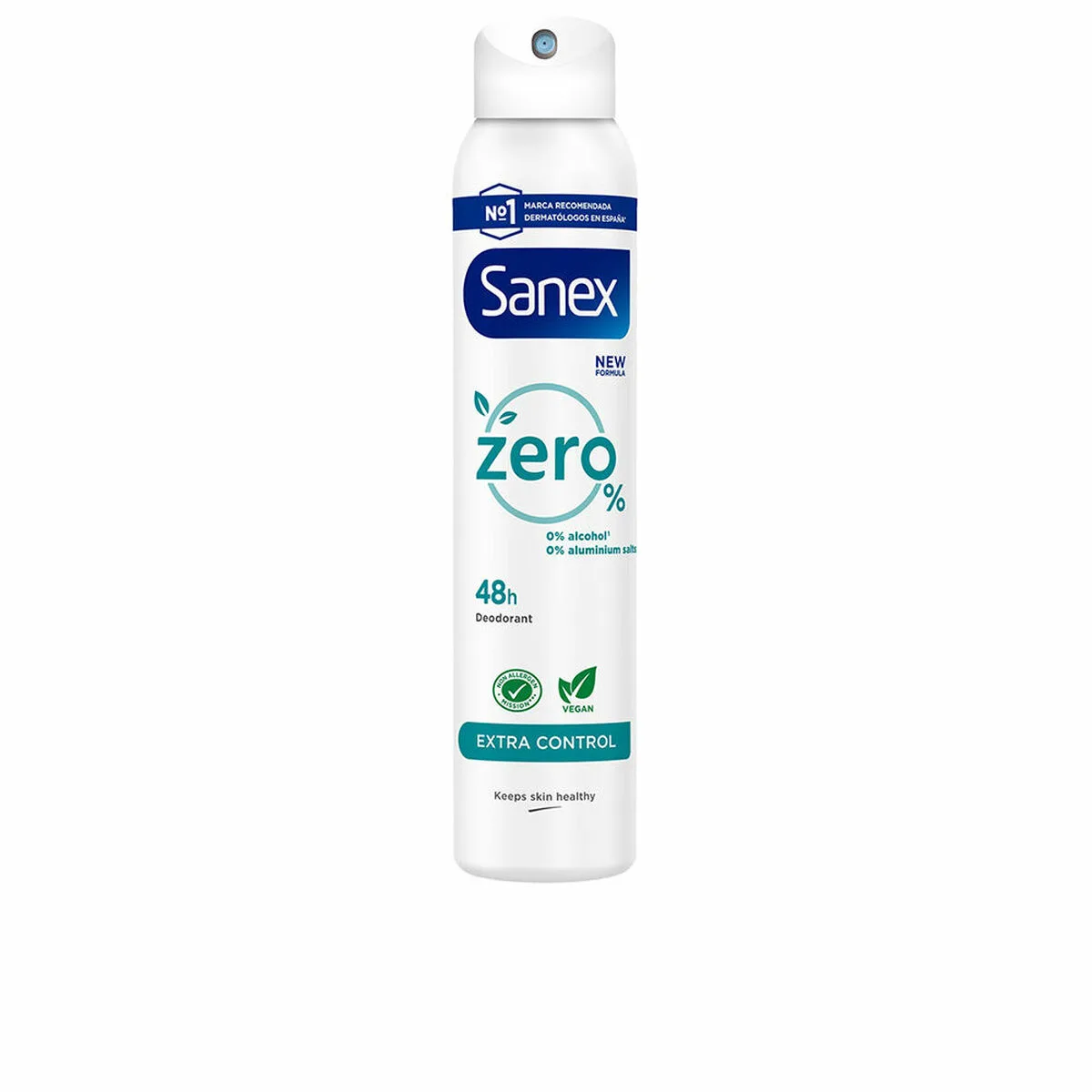 Spray deodorant sanex zero 200 ml s0511502069. Diaytar, c'est le refuge des amoureux du beau et de l'utile, un sanctuaire dédié au produit parfait.