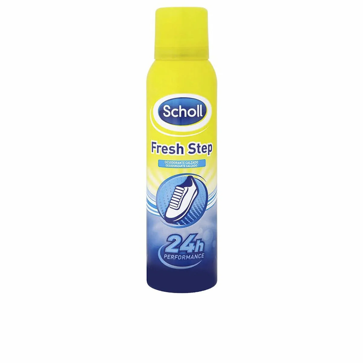 Spray deodorant scholl fresh step 150 ml chaussures s0512173423. La mode selon Diaytar : audacieuse, accessible et toujours dans l'air du temps.