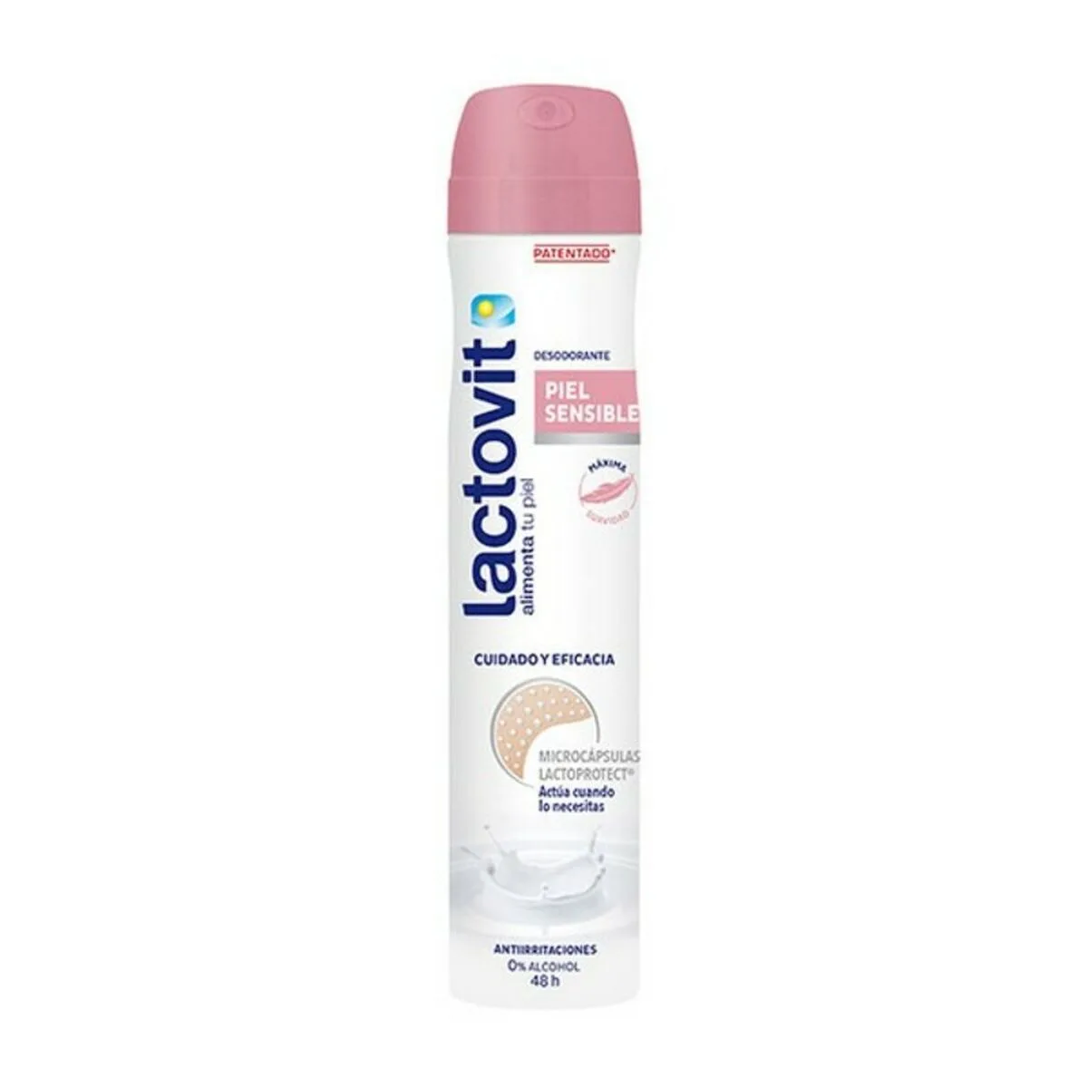 Spray deodorant sensitive lactovit 200 ml s057115635. Diaytar : Votre destination shopping en ligne pour découvrir les dernières tendances et produits généraux soigneusement sélectionnés