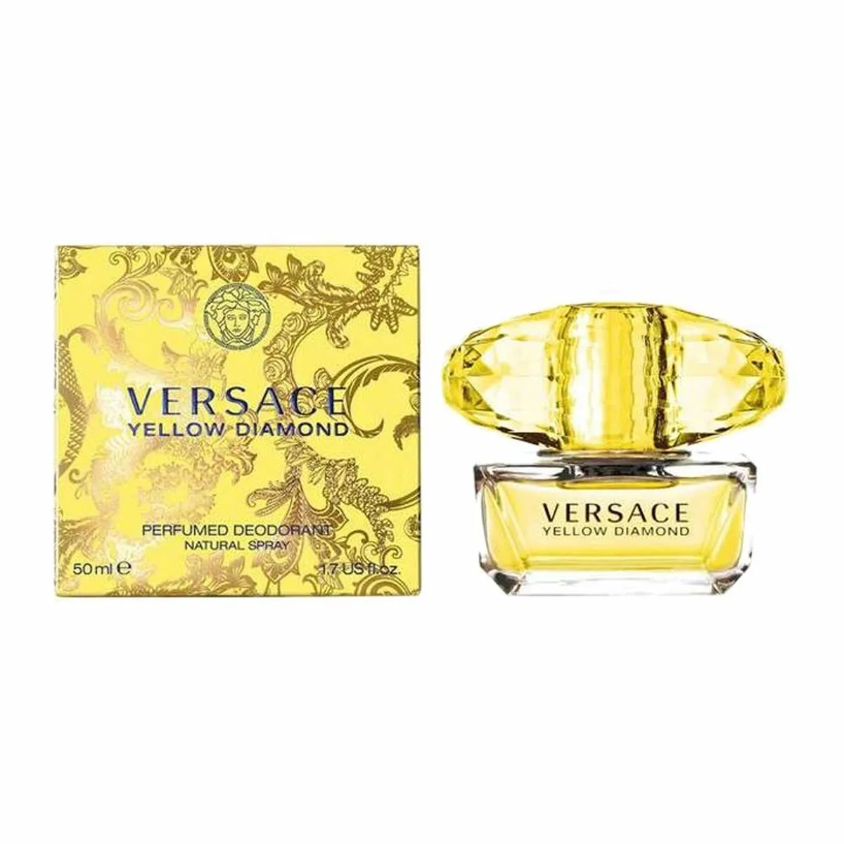 Spray deodorant versace yellow diamond m012594231. Diaytar : Le curateur de votre quotidien. Des produits soigneusement choisis pour leur originalité et leur utilité