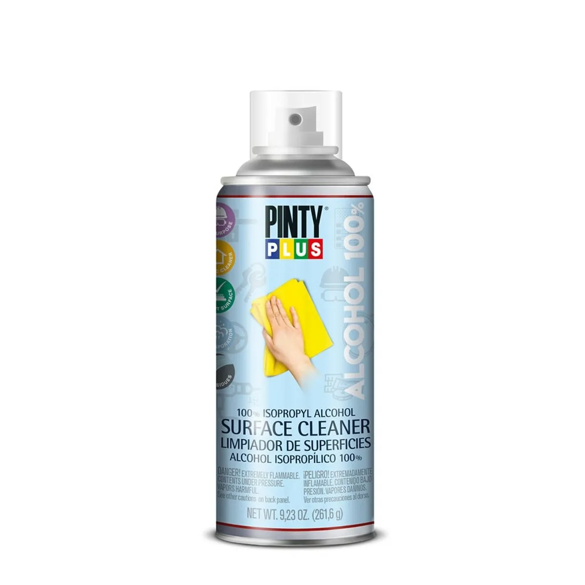 Spray desinfectant pintyplus 100 alcohol surfaces 400 ml s790547488. Pour ceux qui refusent de choisir entre fonctionnel et esthétique : Diaytar propose les deux dans chaque produit