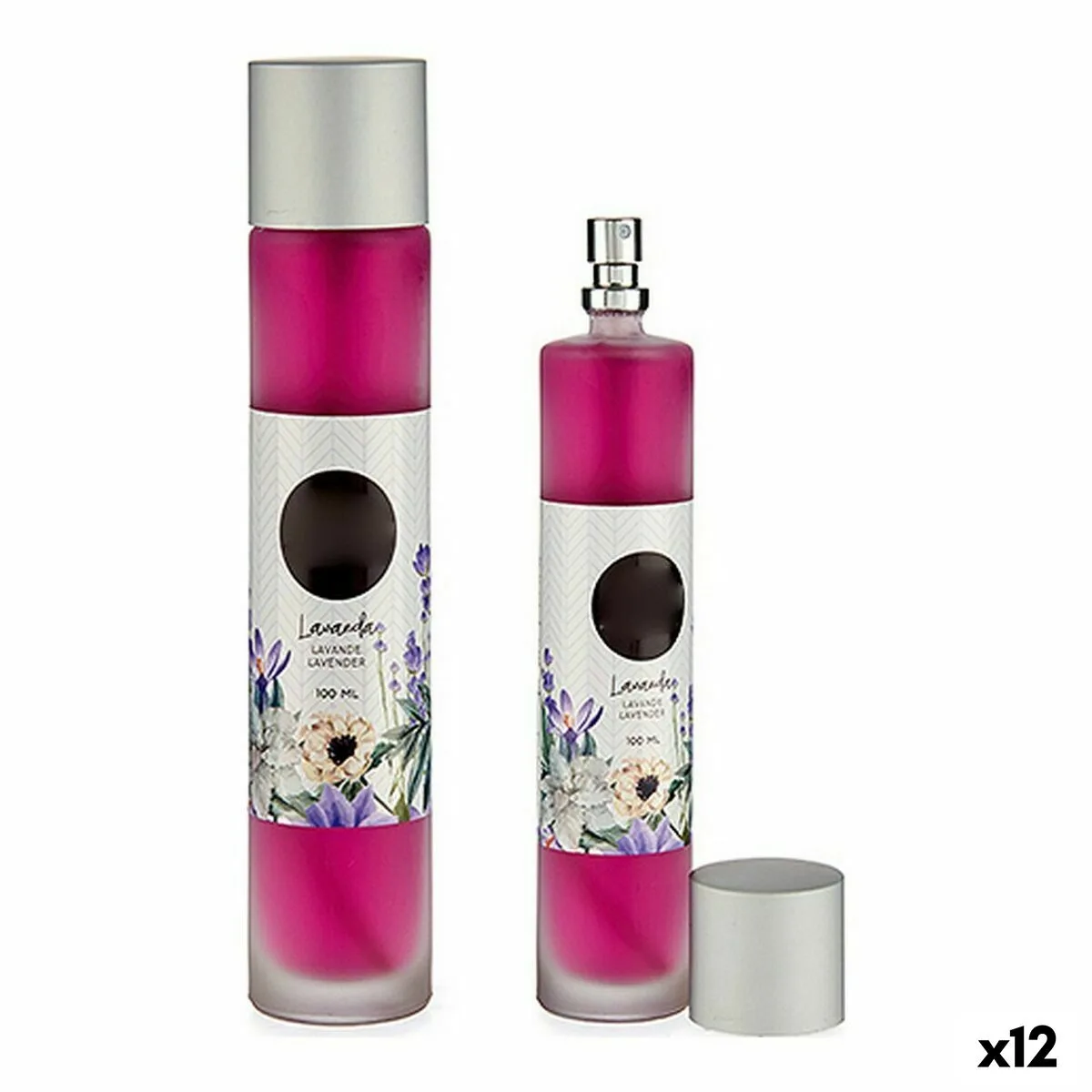 Spray diffuseur acorde 100ml spry lav lavande 100 ml 12 unites s361504371. Plongez dans l'univers Diaytar, votre référence pour des produits du quotidien, high-tech et déco, tous porteurs de tendances