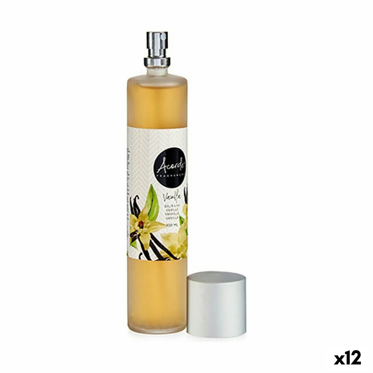 Spray diffuseur acorde 100mlspry van vanille 100 ml 12 unites s362404861. Diaytar, une destination où l'on vient pour un produit précis et où l'on reste pour l'étendue et la qualité de l'offre
