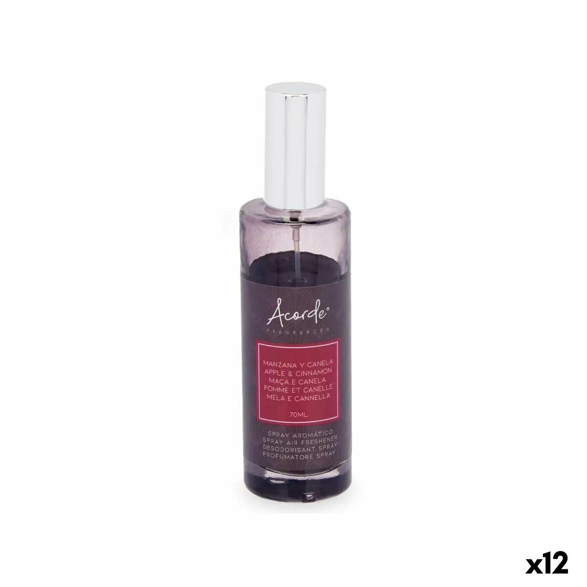 Spray diffuseur acorde a 519 pomme canelle 70 ml 12 unites s362989893. Diaytar, c'est l'alliance inattendue entre la rigueur suisse et la créativité italienne, appliquée au produit généraliste.
