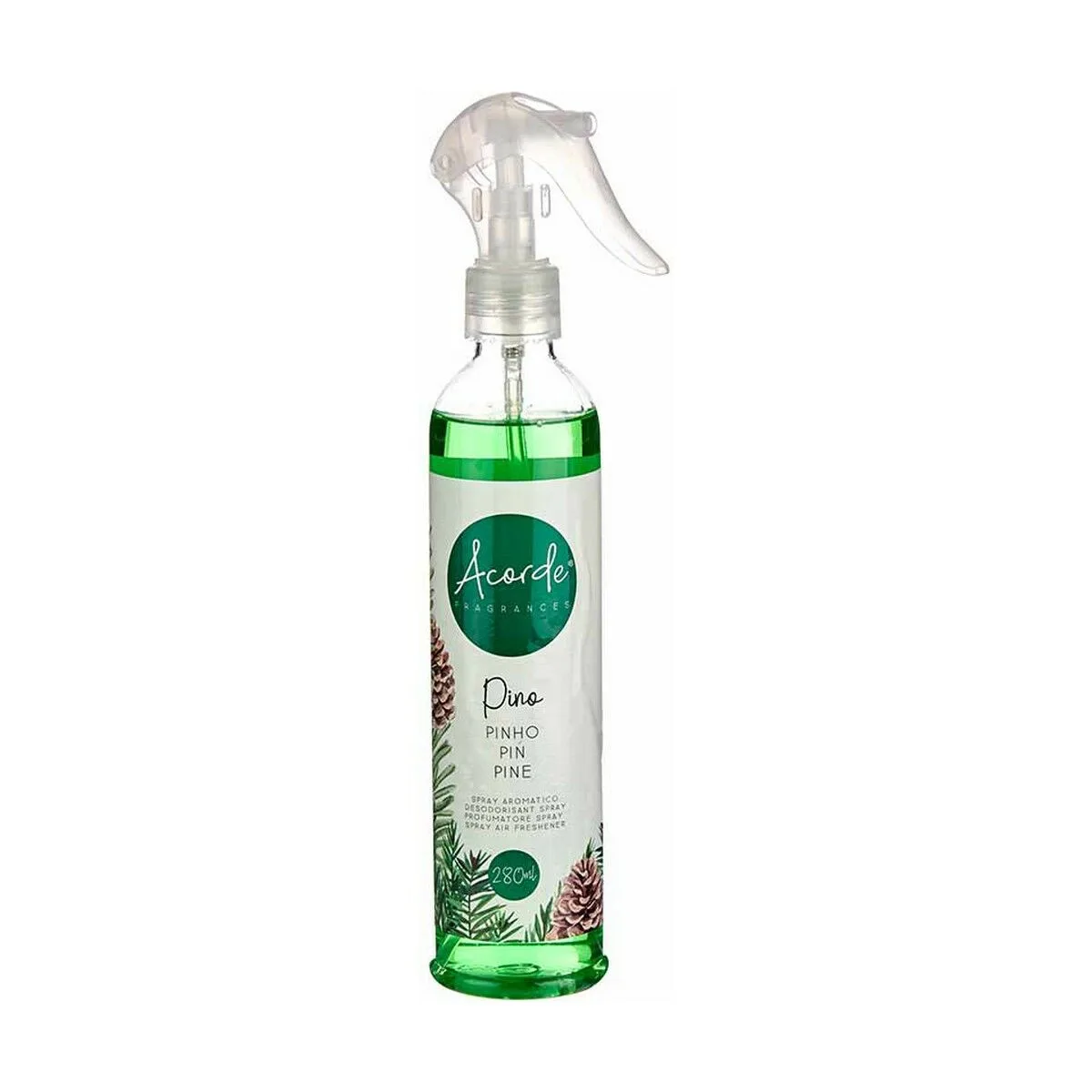 Spray diffuseur acorde ar1810535 pin 280 ml 12 unites s362339778. Votre style, votre personnalité, nos produits : bienvenue chez Diaytar !