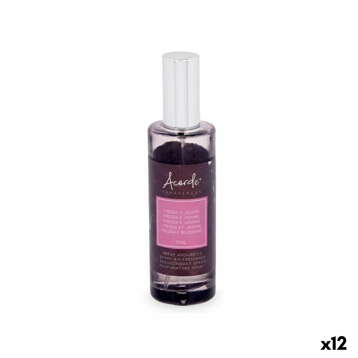 Spray diffuseur acorde f 519 fraise jasmin 70 ml 12 unites s362990649. Préparez-vous à être impressionné. Diaytar lève le voile sur une sélection de produits qui défie toute concurrence.